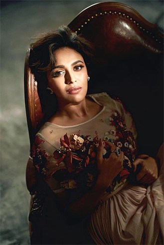 Swara Bhaskar Verve 2017 Photoshoot