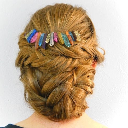 Wedding Hair Clips