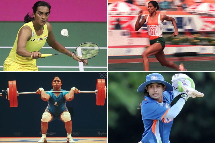 Top Indian Sportswomen