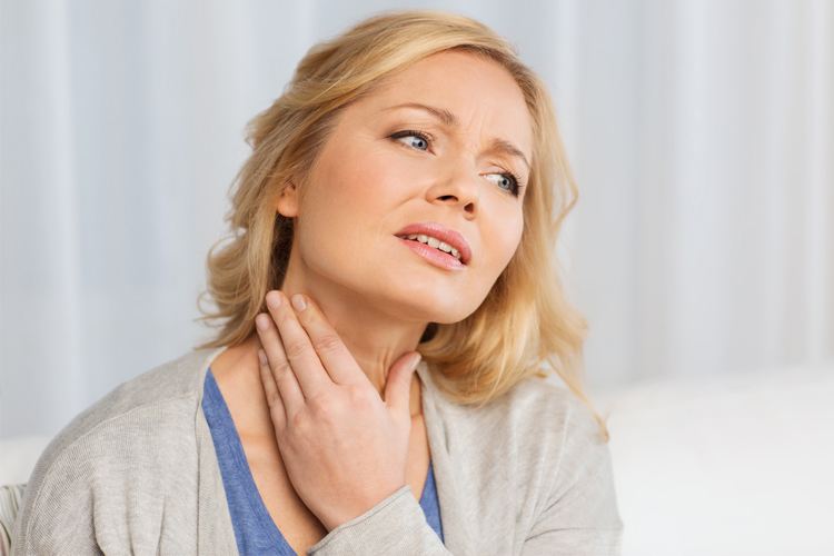 Treatments For White Spots On The Throat