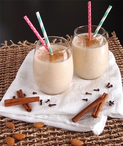 Vanilla Chai Shake