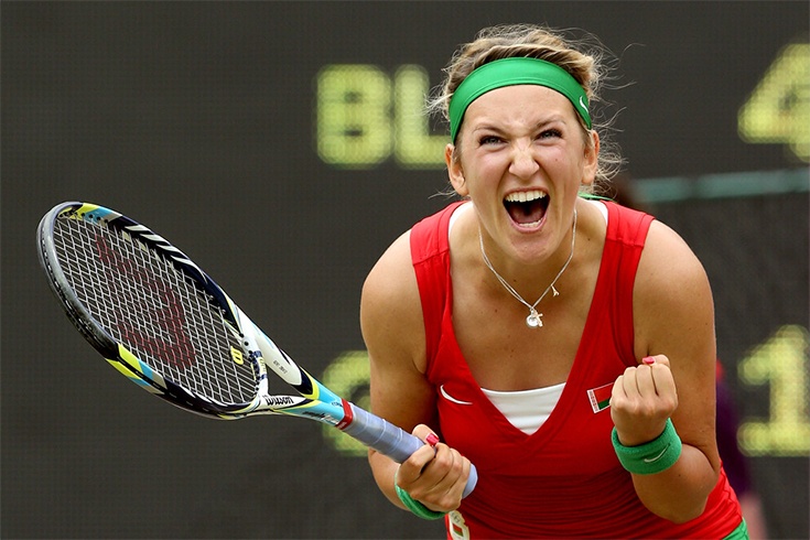 Victoria Azarenka