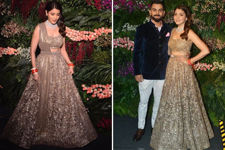 Virushka Reception Celebrations In Mumbai