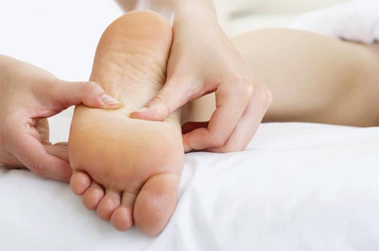 What Causes Foot Cramps