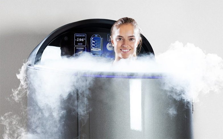 Whole Body Cryotherapy Weight Loss