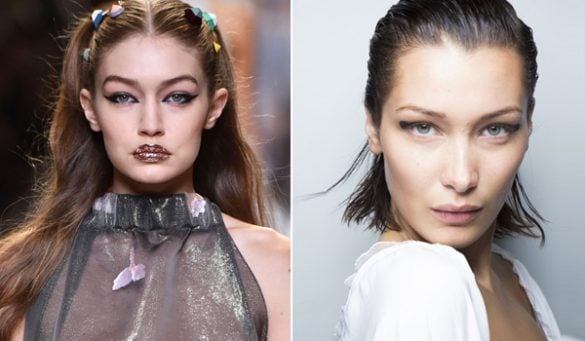 2018 Beauty Trends