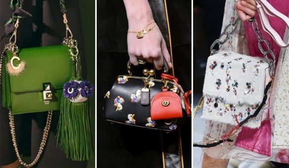 Handbag Trends 2018