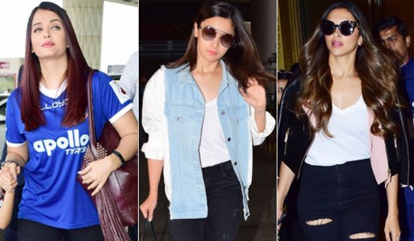 Airport Diaries Of B-Town