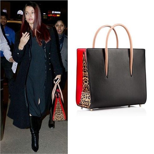 Aishwarya Rai Airport Styles