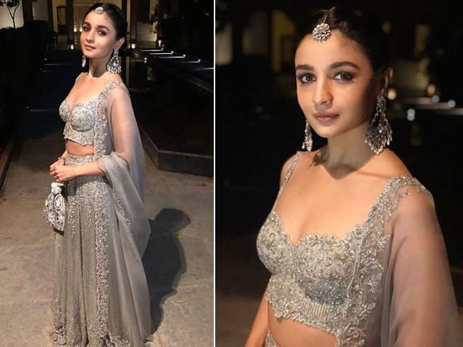 Alia Bhatt Wedding Style