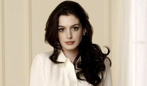 Anne Hathaway Bio