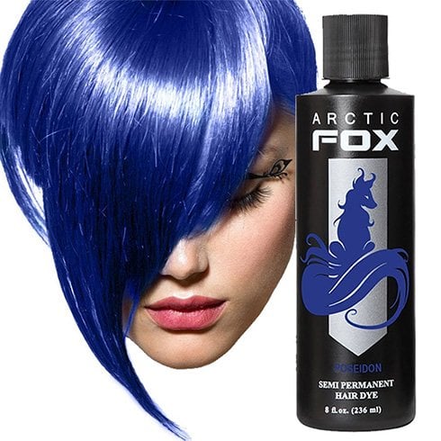 Arctic Fox Hair Color