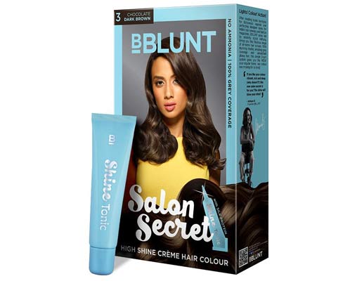 BBLUNT's Salon Secret