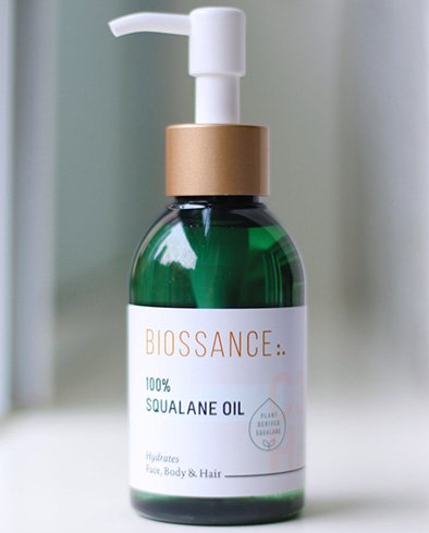 Biossance 100% Squalane Oil