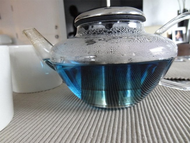 Blue Butterfly Tea