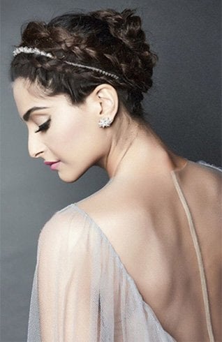 Gorgeous And Easy Hairstyles For Long Faces (Indian)