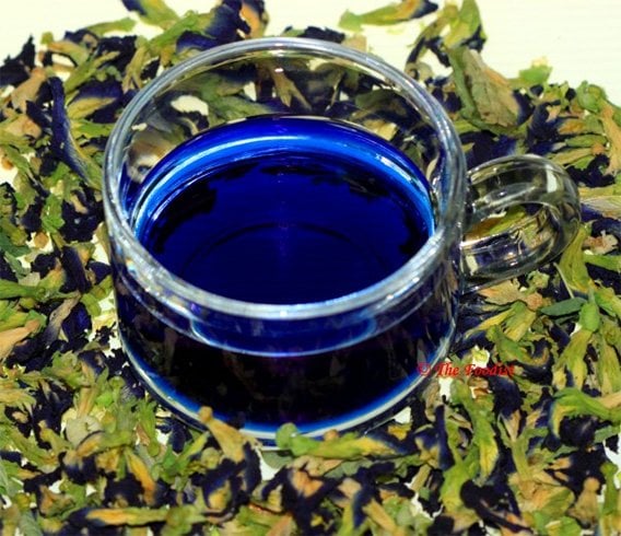 Butterfly Pea Drink Uses