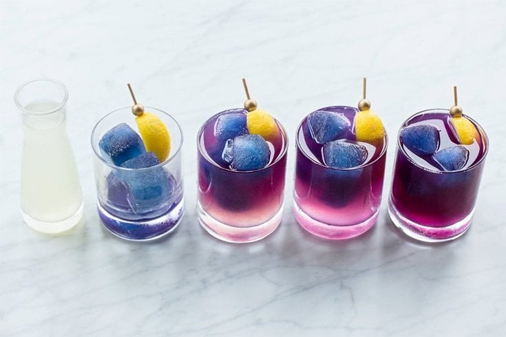 Butterfly Pea Drink