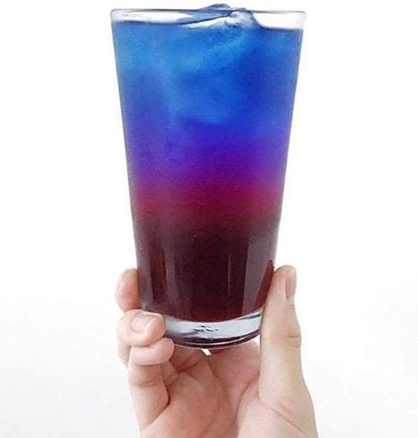 Butterfly Pea Drinks