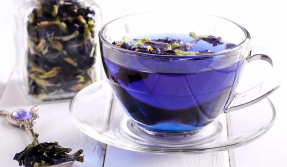 Butterfly Pea Tea