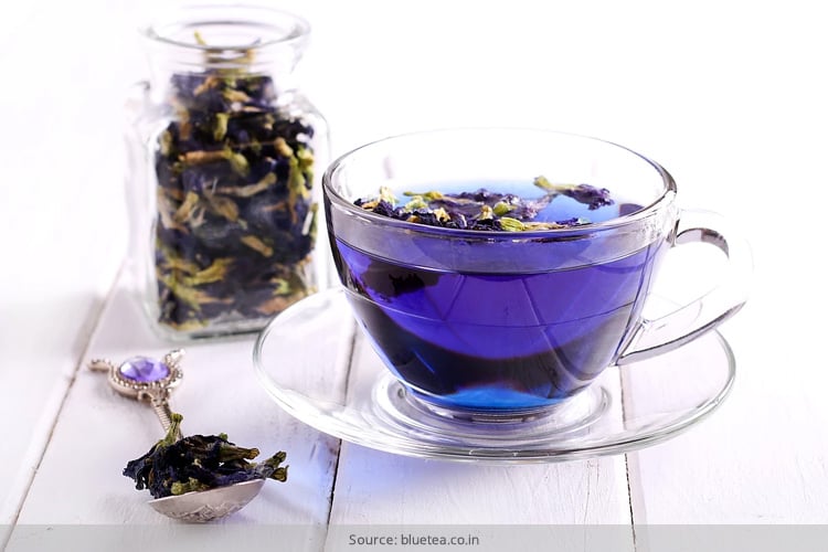 Butterfly Pea Tea Benefits