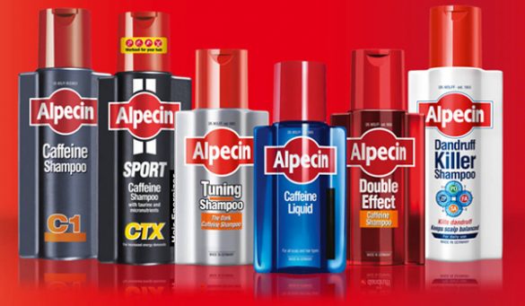 Caffeine Shampoo Hair Loss