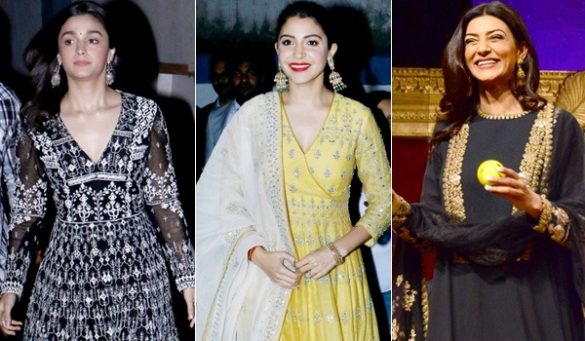 Celebs at International Customs Event 2018