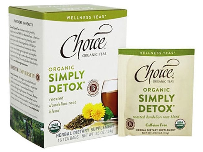 Choice Organic Teas