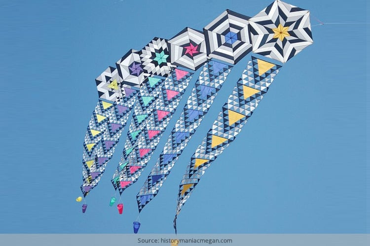 Kite Craft Ideas For Sankranti