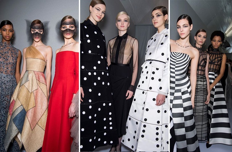 Dior Fashion Show