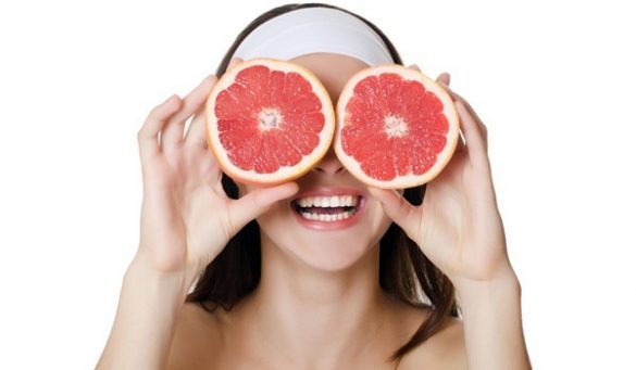 Diy Grapefruit Face Masks