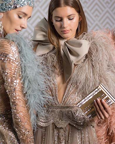 Elie Saab Collections