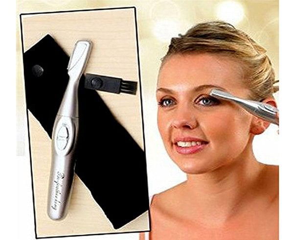 eyebrow set karne wali machine