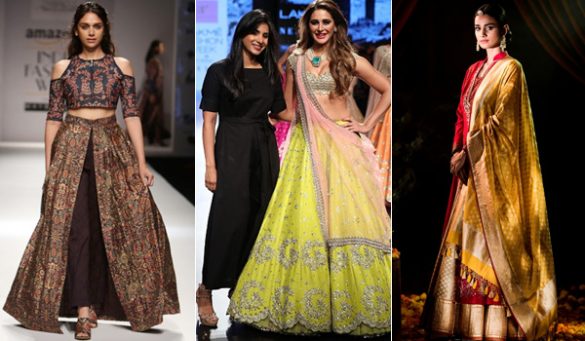 Famous Indian Fashion Designers