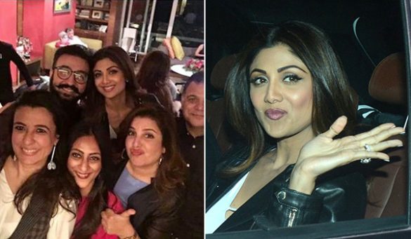 Farah Khan Birthday Bash