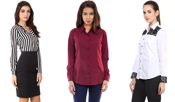Formal Shirts