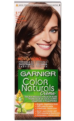 Garnier Colour Naturals