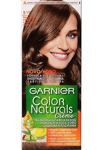 Garnier Colour Naturals