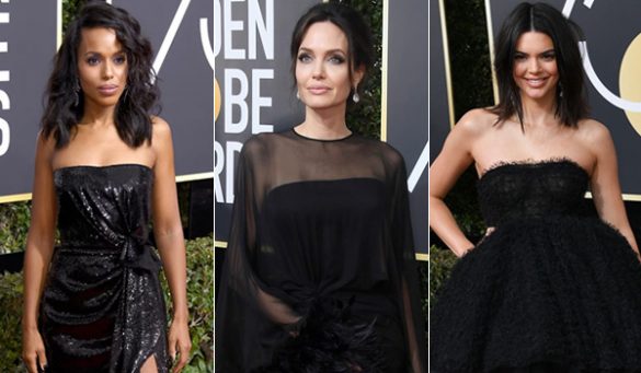 Golden Globe Awards 2018