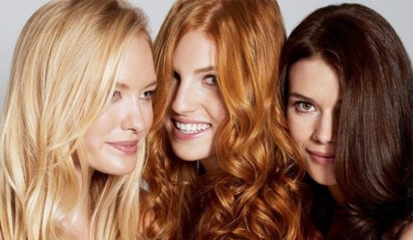 Hair Colours In India