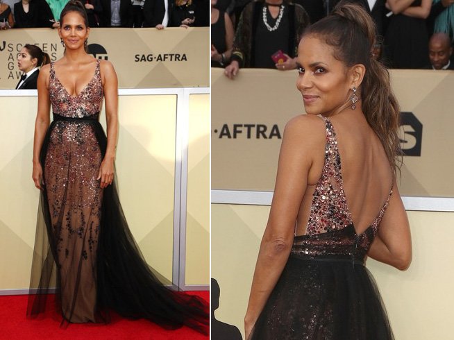 Halle Berry