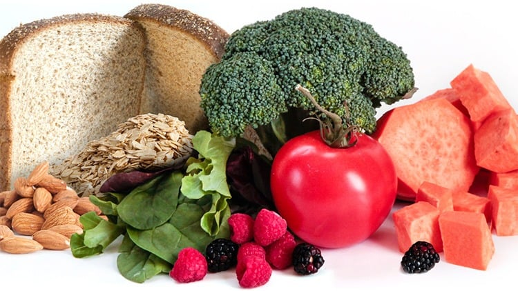 High-Fiber foods for Reduce Blood Sugar Level