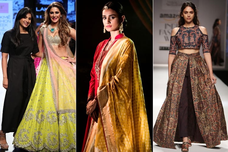 Top 10 Indian Fashion Designers - Best Design Idea