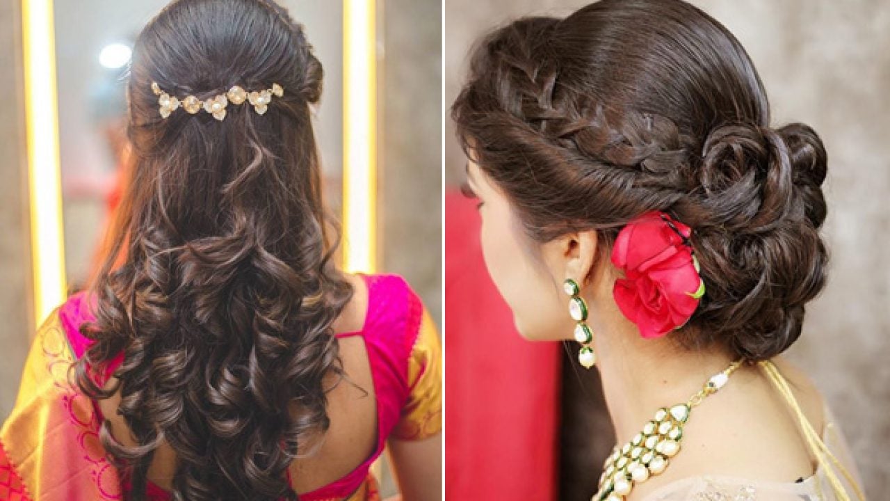 top 19 simple and sleek indian hairstyles for curly hair