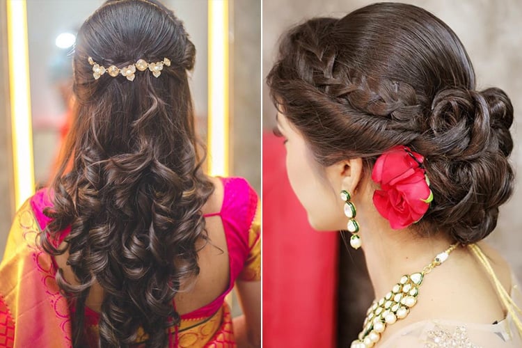 Top 19 Simple And Sleek Indian Hairstyles For Curly Hair