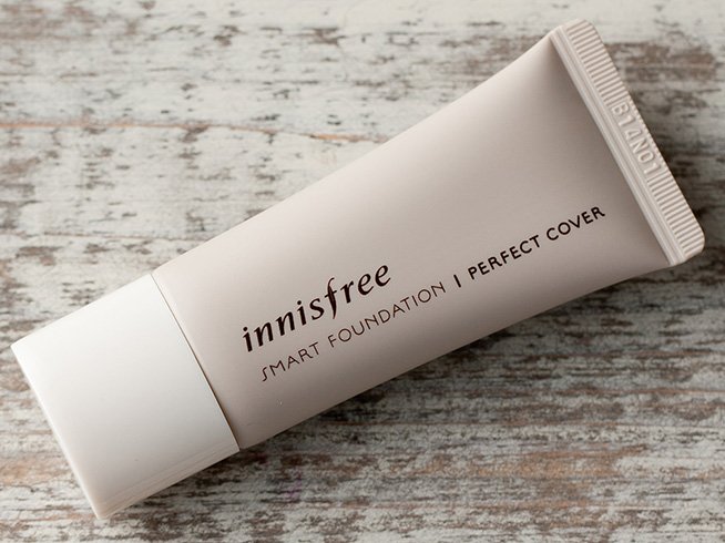 Innisfree Smart Foundation