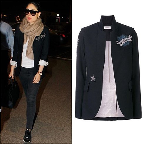 Kareena Kapoor Airport Styles
