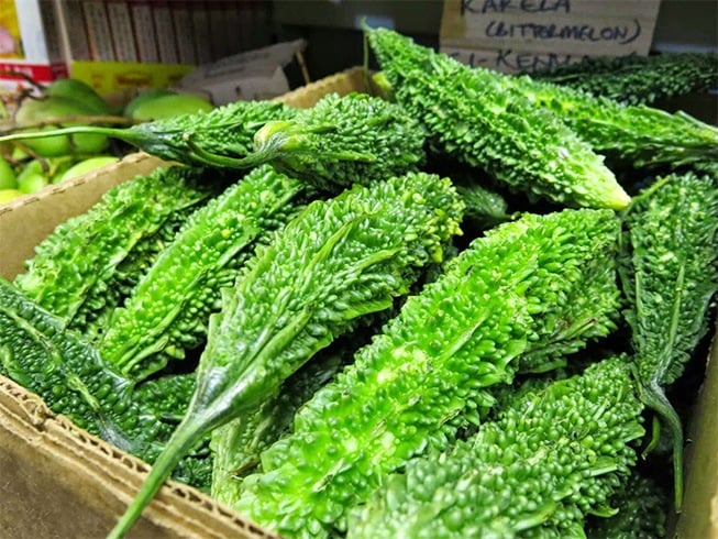 Karela for Reduce Blood Sugar Level