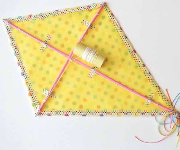10 Unique Kite Craft Ideas For Sankranti 2022 In India