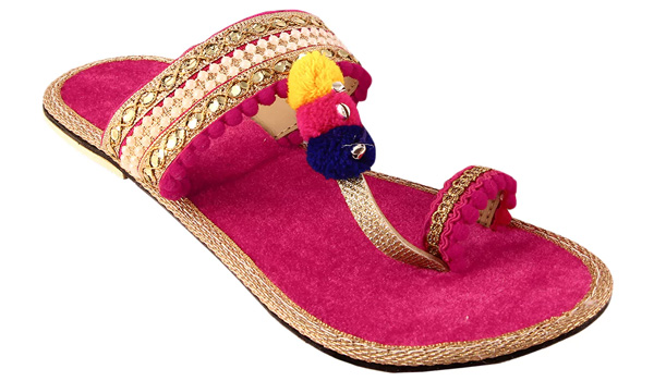 Kolhapuri Footwear